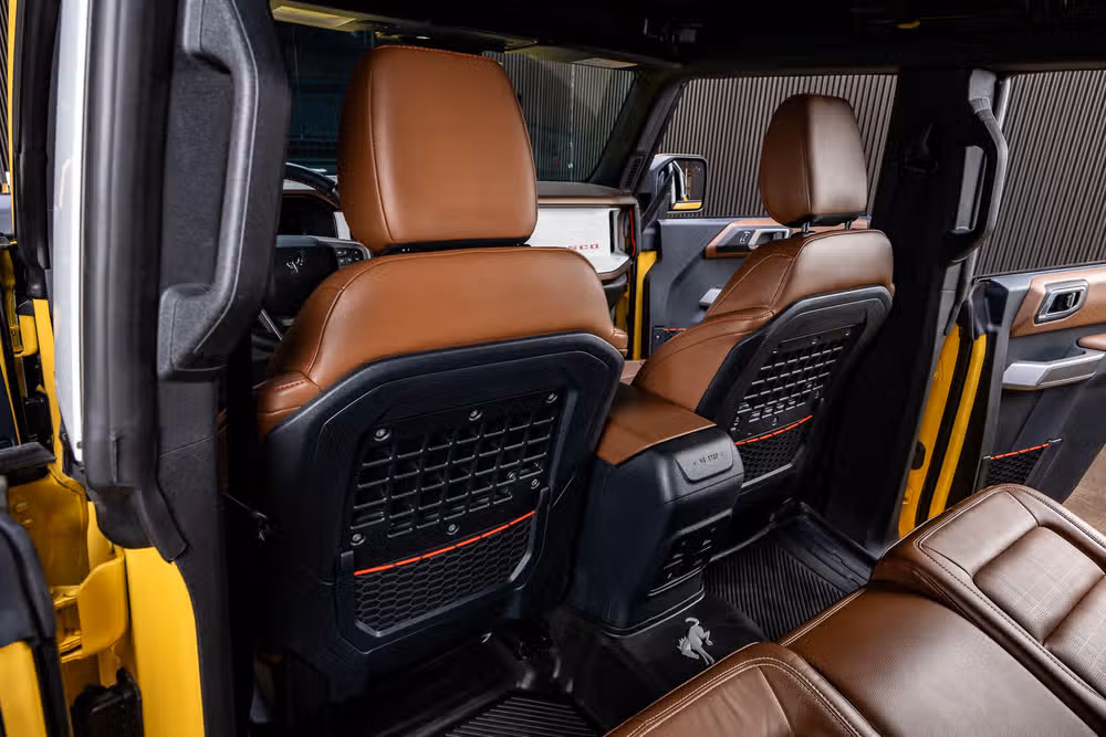 2023 Ford Bronco Heritage Limited Edition Image 33