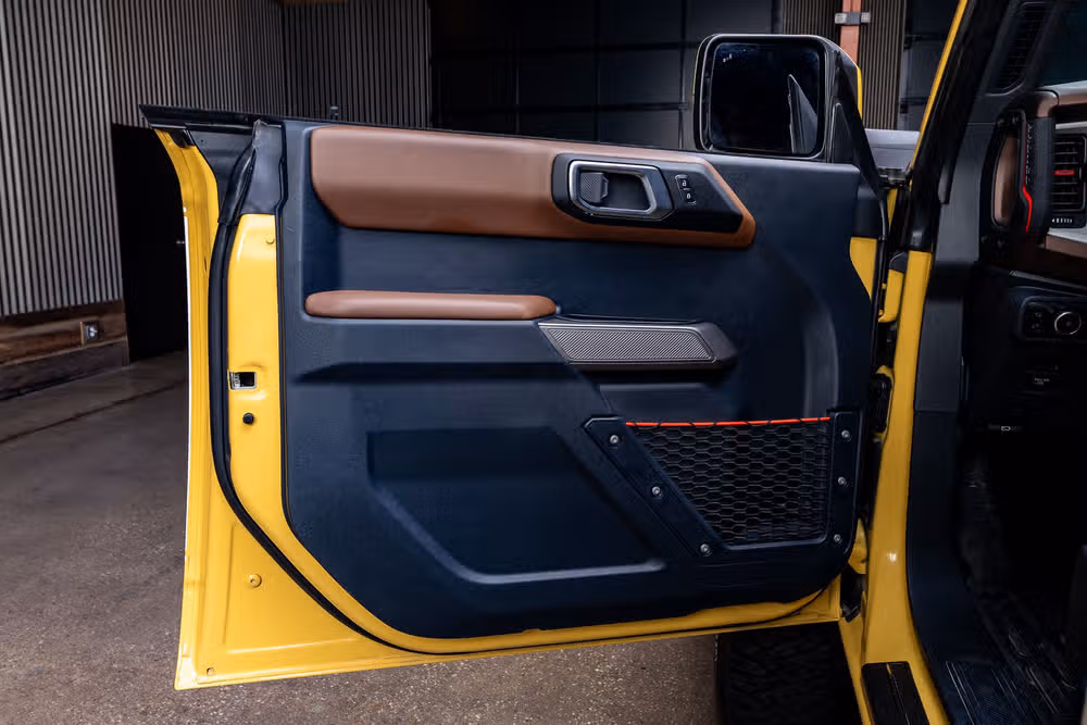 2023 Ford Bronco Heritage Limited Edition Image 35