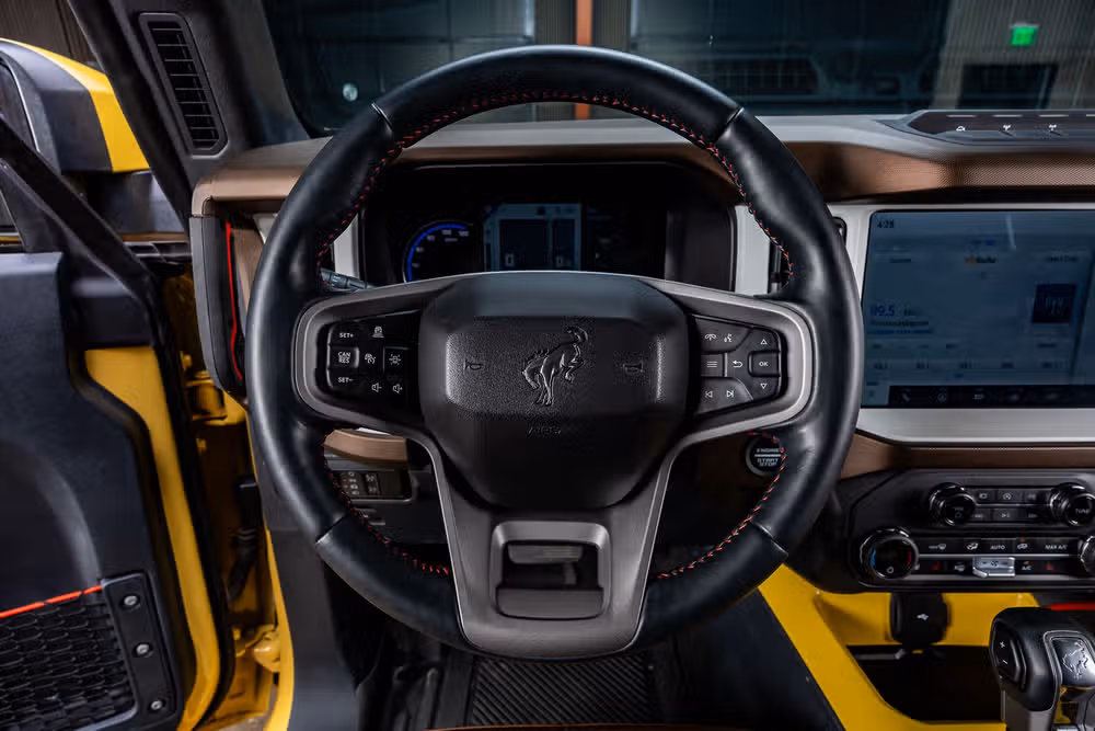 2023 Ford Bronco Heritage Limited Edition Image 18