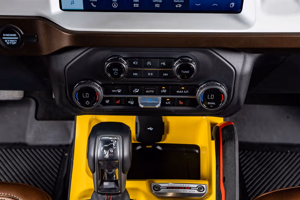 2023 Ford Bronco Heritage Limited Edition Image 26