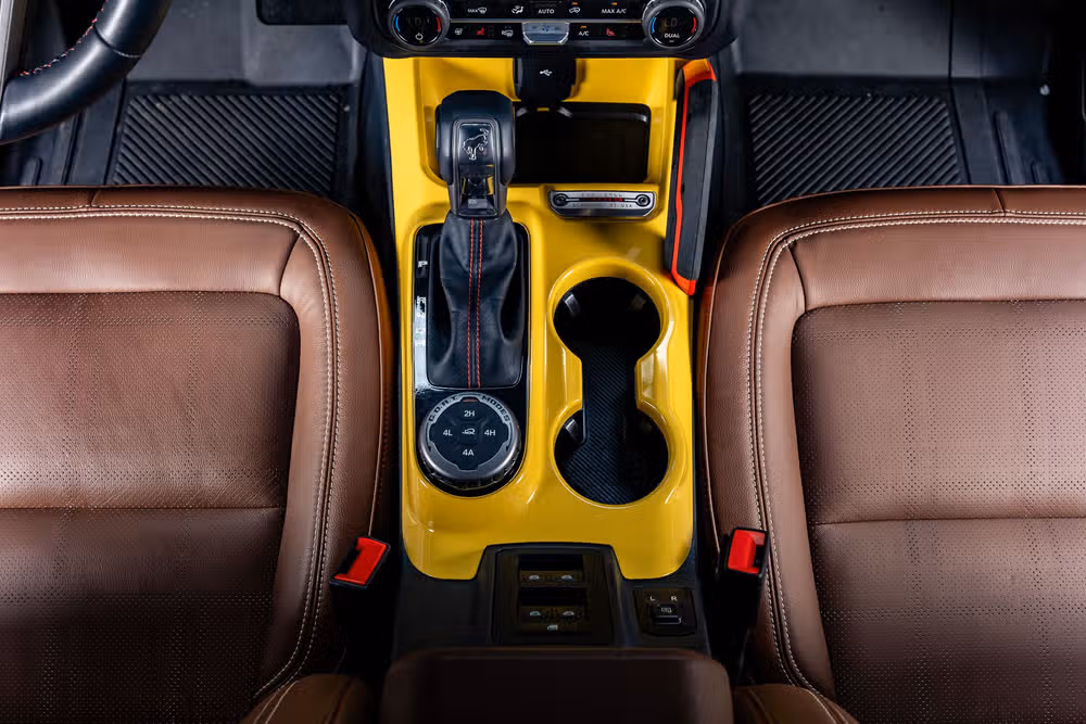 2023 Ford Bronco Heritage Limited Edition Image 27