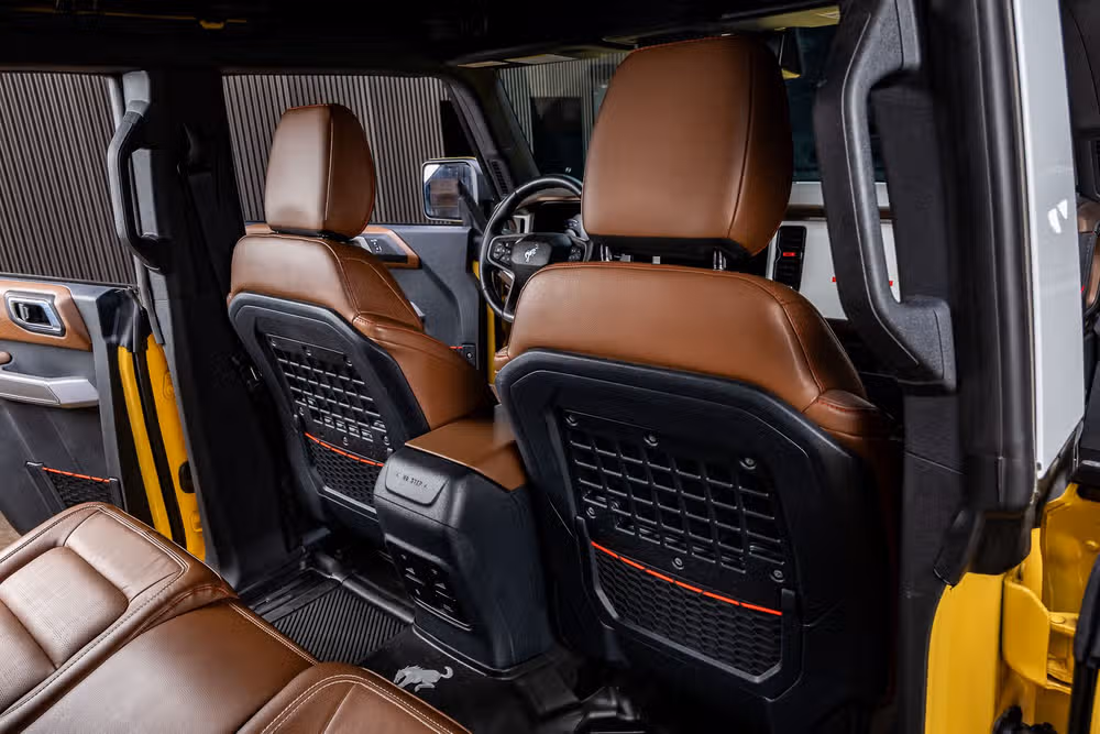 2023 Ford Bronco Heritage Limited Edition Image 31