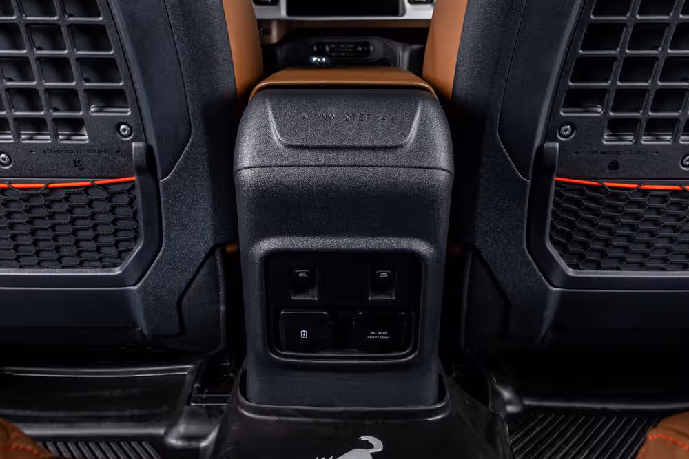 2023 Ford Bronco Heritage Limited Edition Image 32