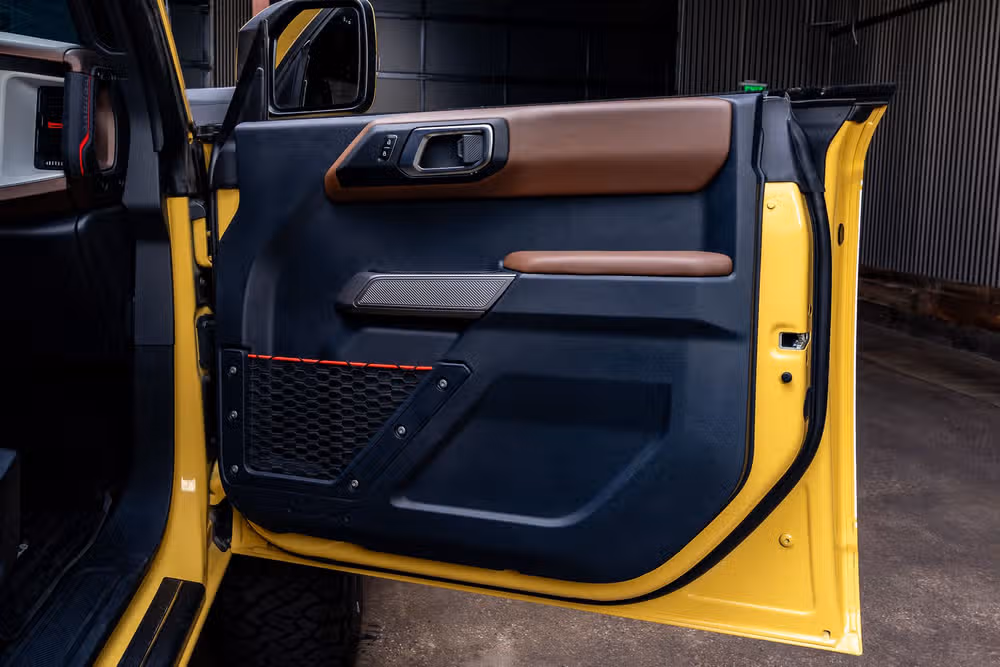 2023 Ford Bronco Heritage Limited Edition Image 36