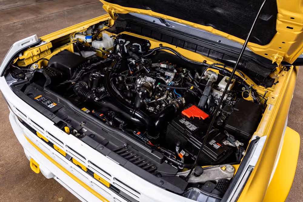 2023 Ford Bronco Heritage Limited Edition Image 39