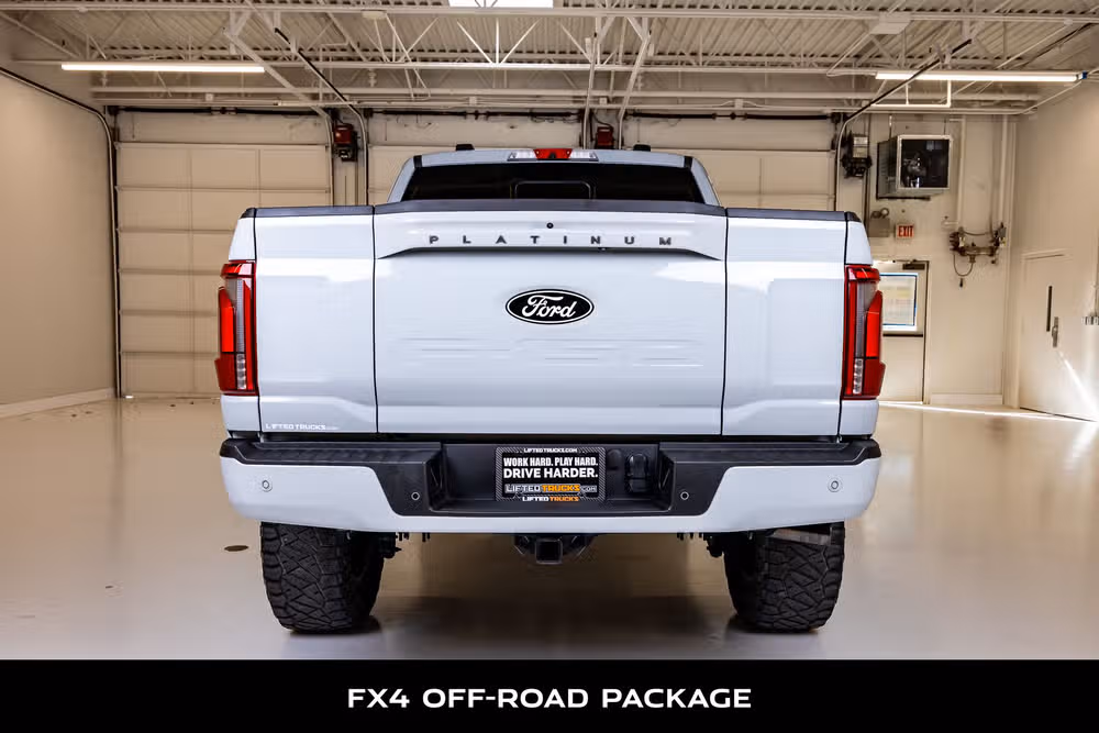 2024 Ford F-150 Platinum SuperCrew Image 7