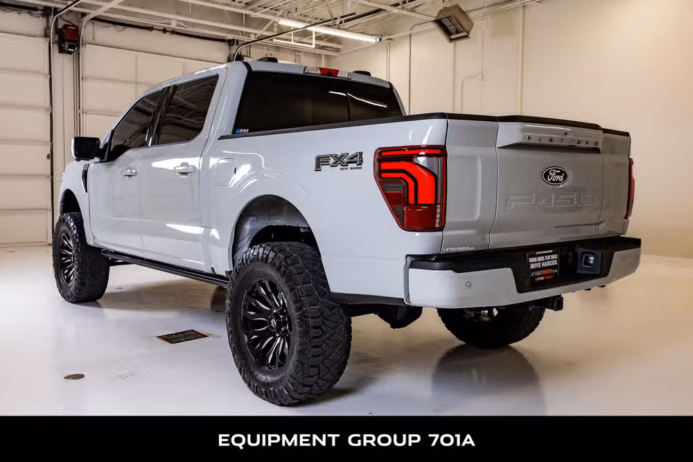 2024 Ford F-150 Platinum SuperCrew Image 6