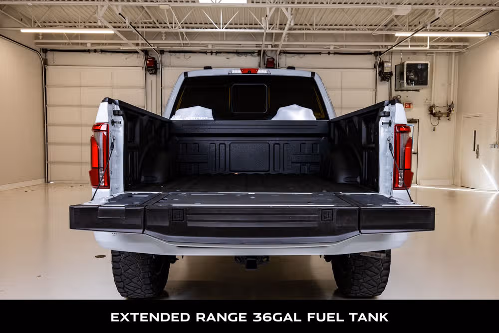 2024 Ford F-150 Platinum SuperCrew Image 8