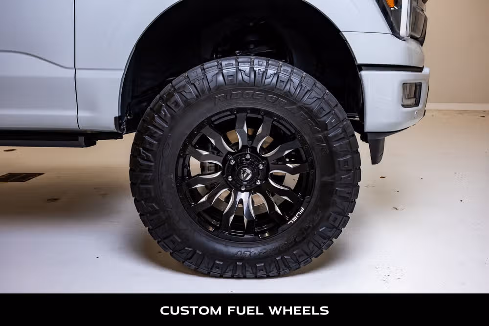 2024 Ford F-150 Platinum SuperCrew Image 11