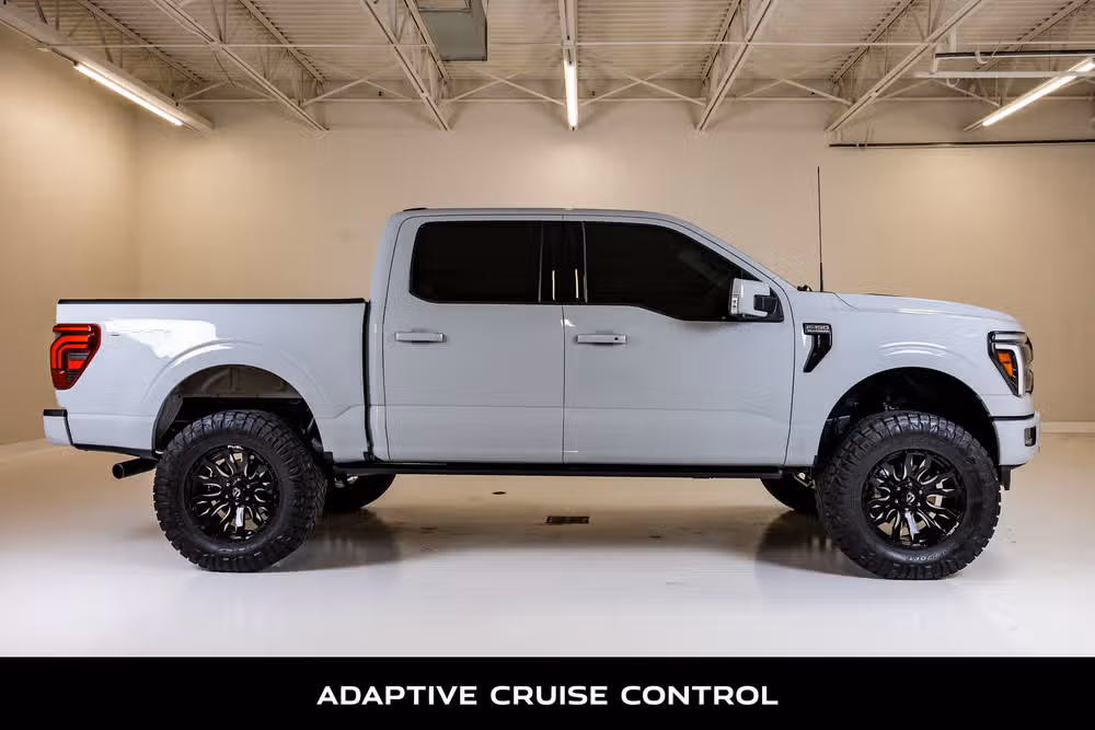 2024 Ford F-150 Platinum SuperCrew Image 10