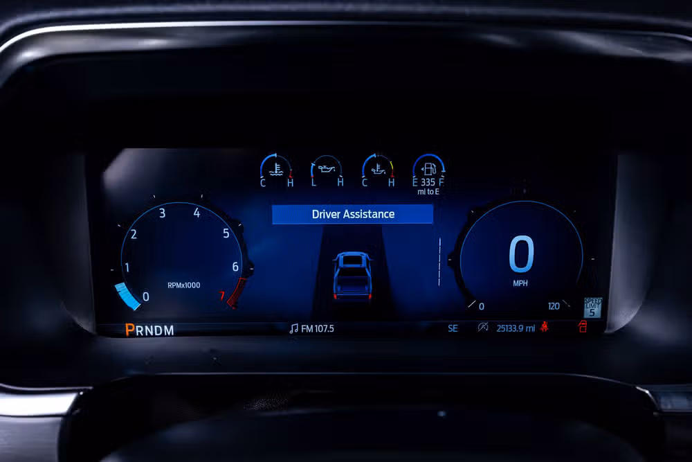 2024 Ford F-150 Platinum SuperCrew Image 19