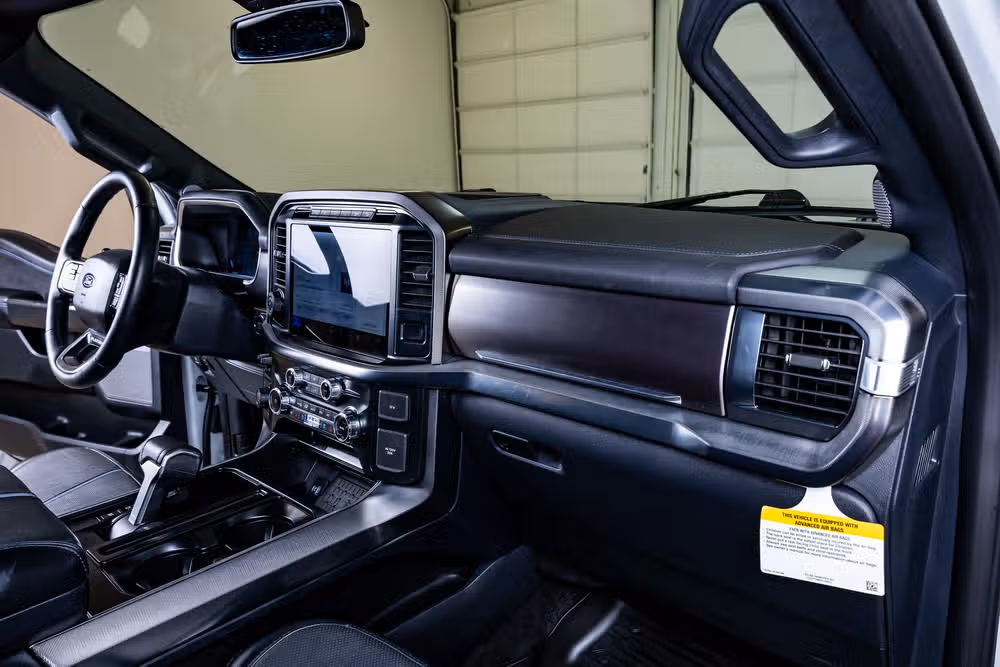 2024 Ford F-150 Platinum SuperCrew Image 17