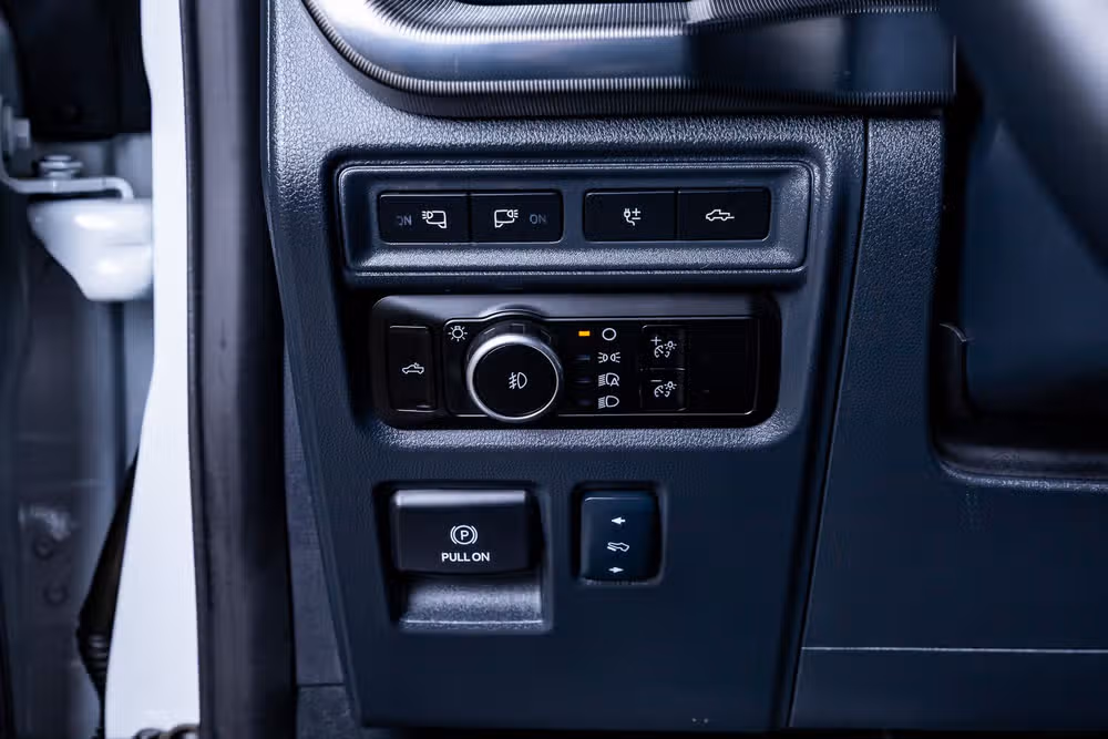 2024 Ford F-150 Platinum SuperCrew Image 21