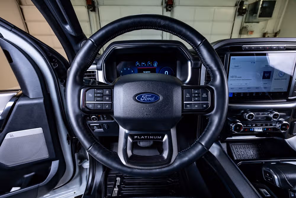 2024 Ford F-150 Platinum SuperCrew Image 18