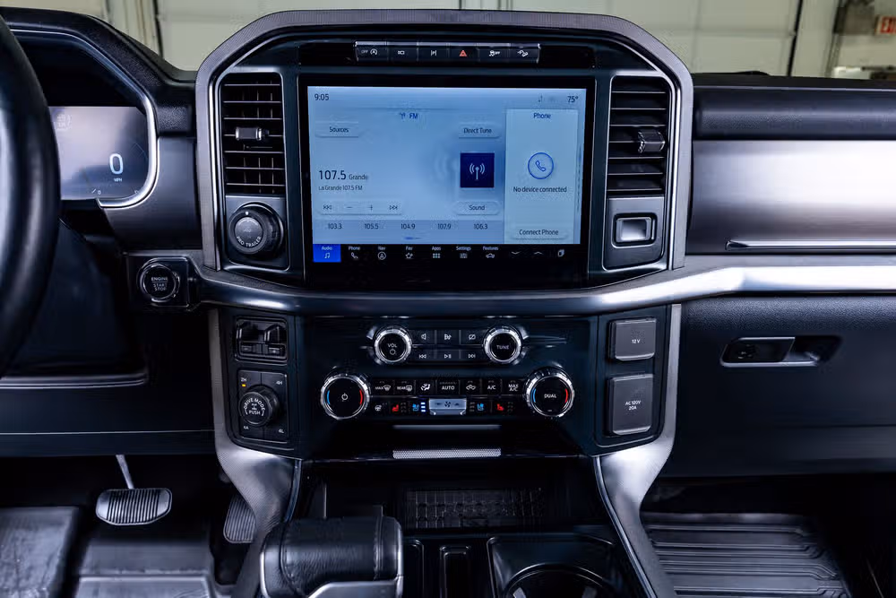 2024 Ford F-150 Platinum SuperCrew Image 23