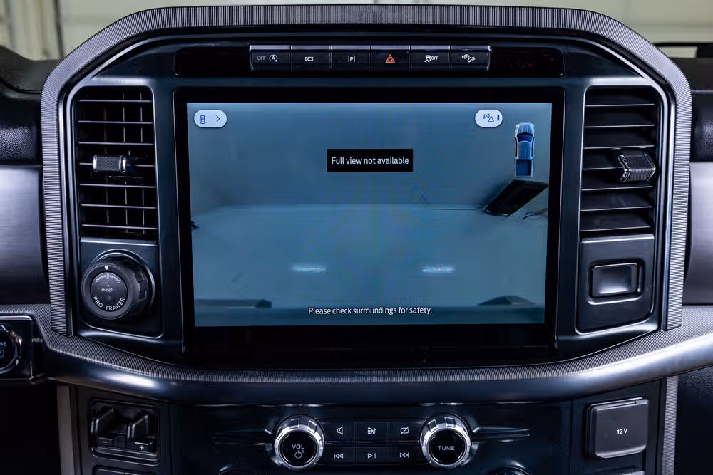 2024 Ford F-150 Platinum SuperCrew Image 25