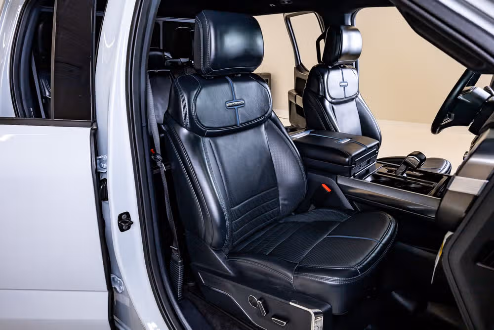2024 Ford F-150 Platinum SuperCrew Image 31