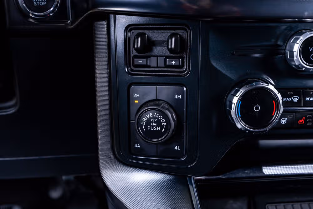 2024 Ford F-150 Platinum SuperCrew Image 27