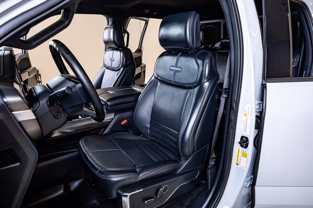 2024 Ford F-150 Platinum SuperCrew Image 30