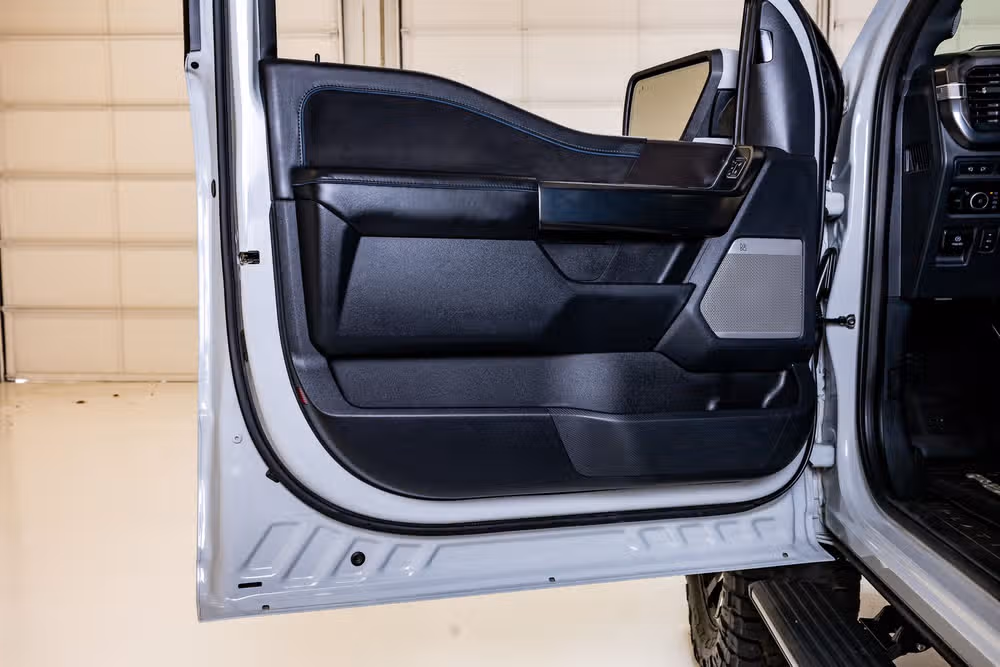 2024 Ford F-150 Platinum SuperCrew Image 36