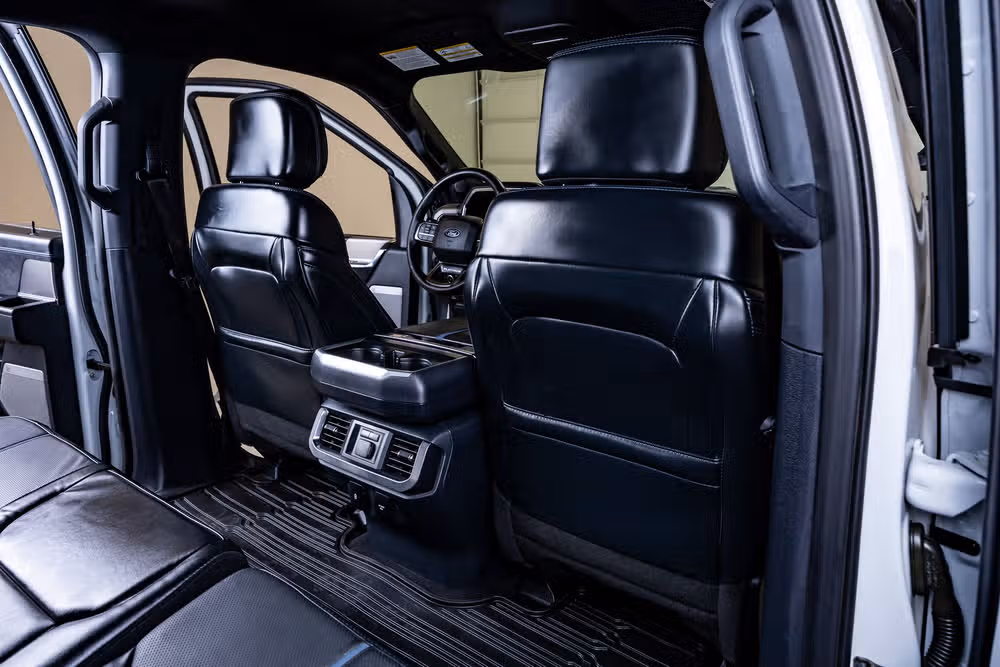 2024 Ford F-150 Platinum SuperCrew Image 32