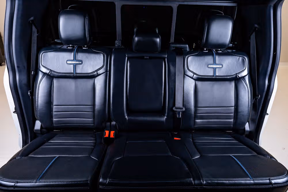 2024 Ford F-150 Platinum SuperCrew Image 35