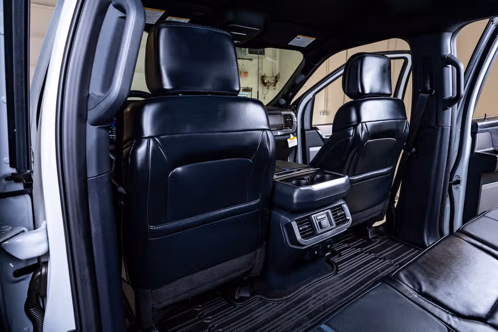 2024 Ford F-150 Platinum SuperCrew Image 34