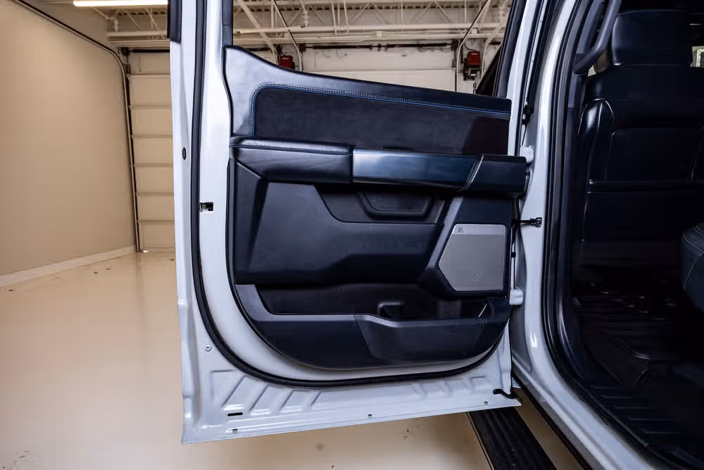 2024 Ford F-150 Platinum SuperCrew Image 38