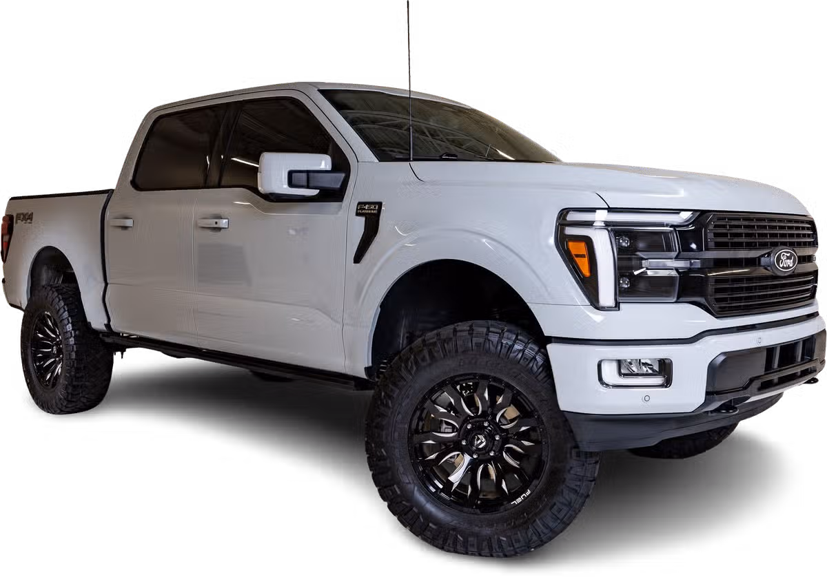 2024 Ford F-150 Platinum SuperCrew
