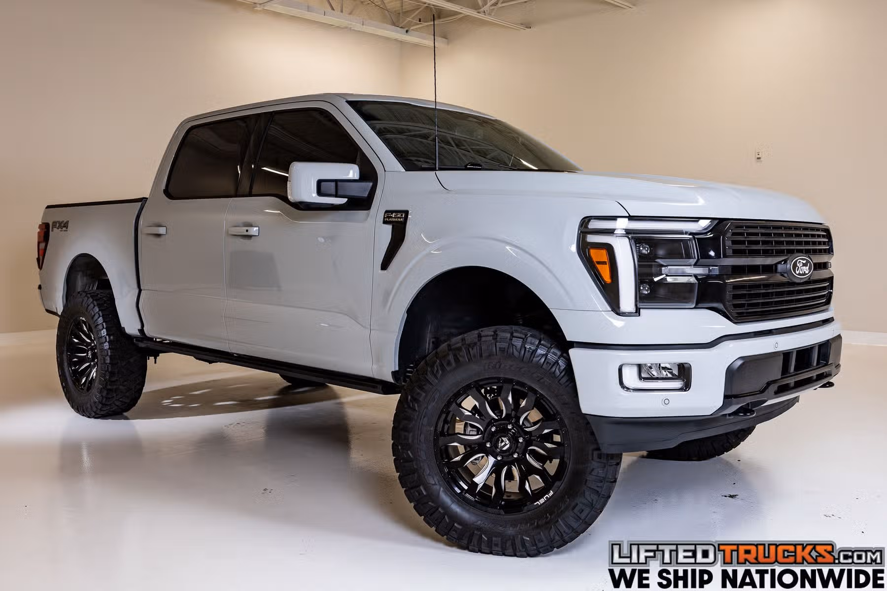 2024 Ford F-150 Platinum SuperCrew Image 1