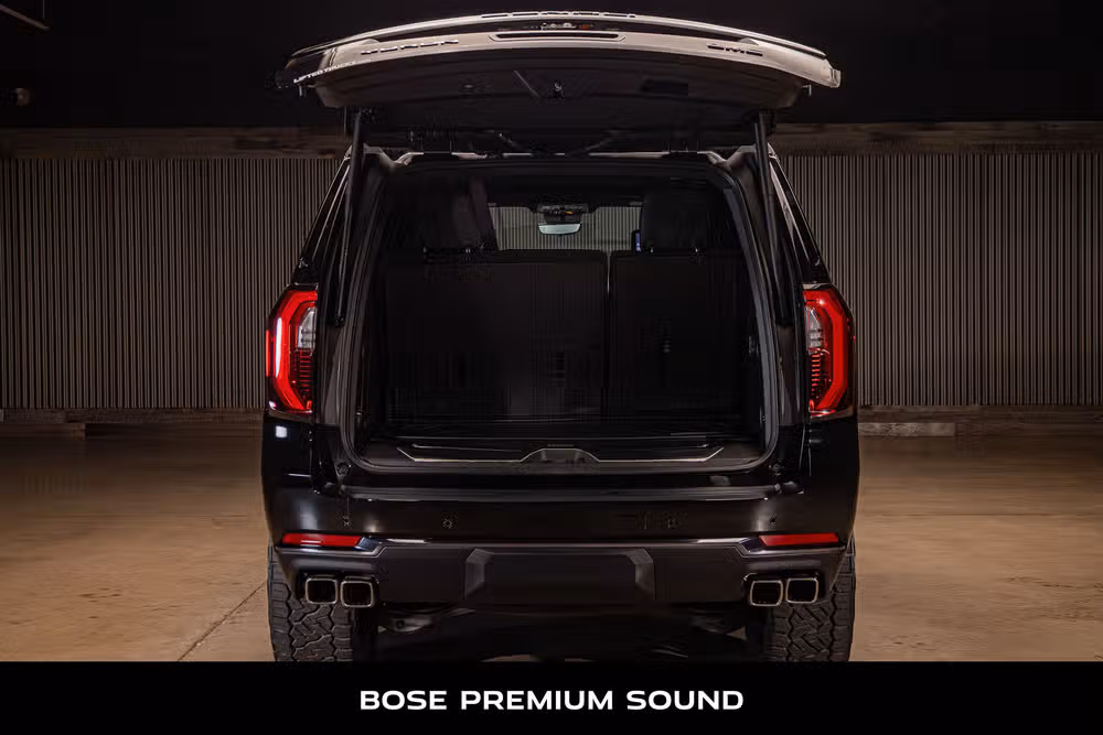 2026 GMC Yukon Denali Ultimate Image 9