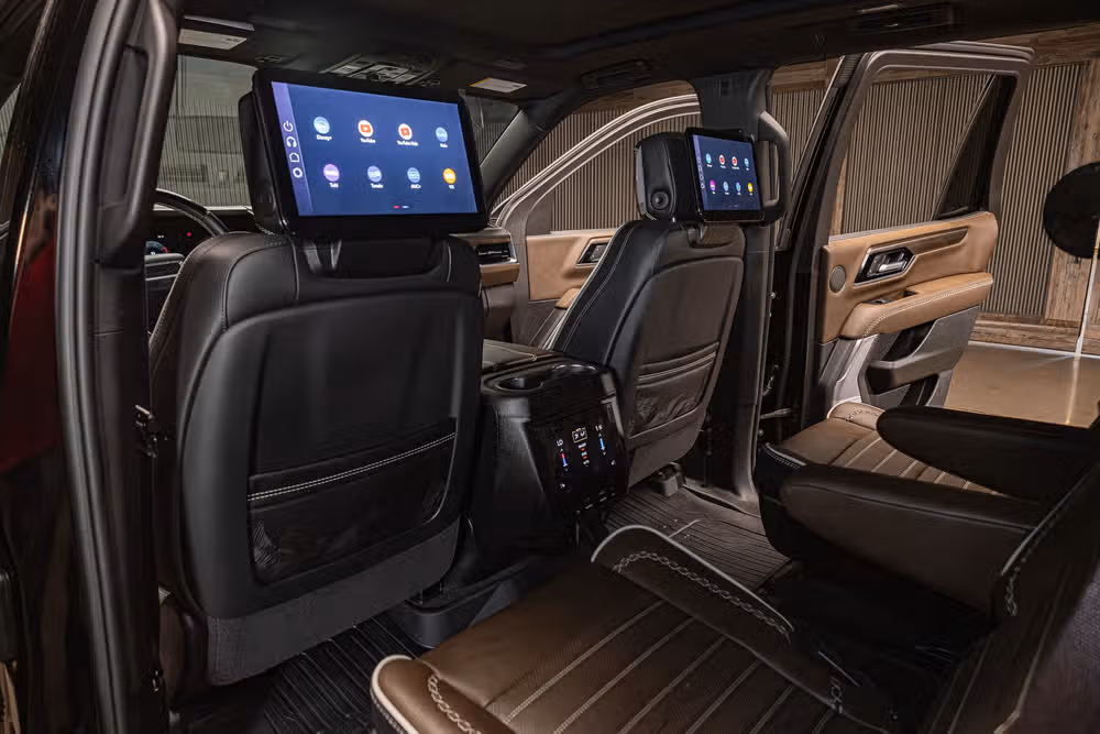 2026 GMC Yukon Denali Ultimate Image 23