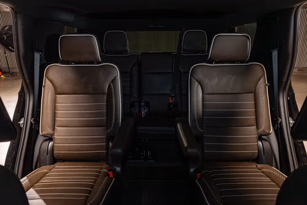 2026 GMC Yukon Denali Ultimate Image 24