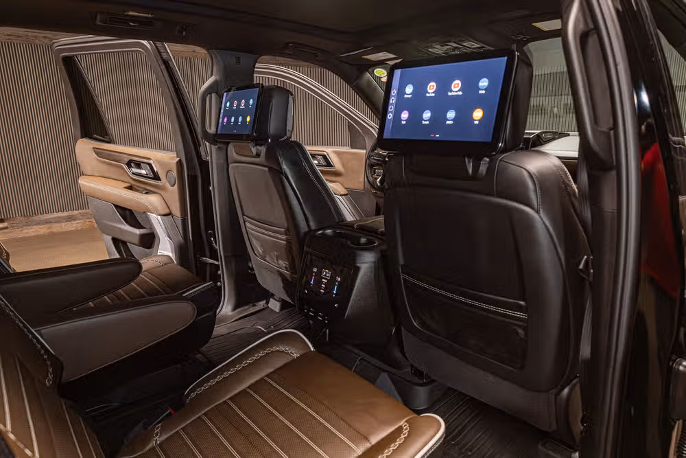 2026 GMC Yukon Denali Ultimate Image 26