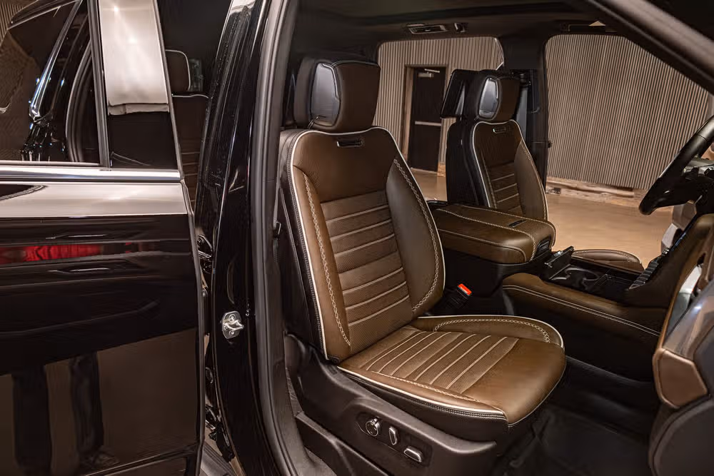 2026 GMC Yukon Denali Ultimate Image 28