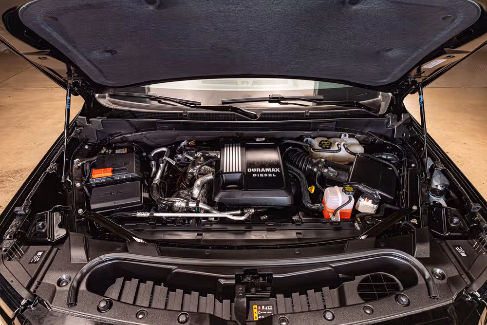 2026 GMC Yukon Denali Ultimate Image 32