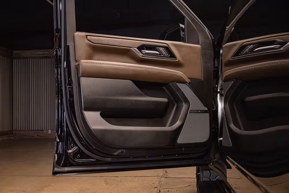 2026 GMC Yukon Denali Ultimate Image 30