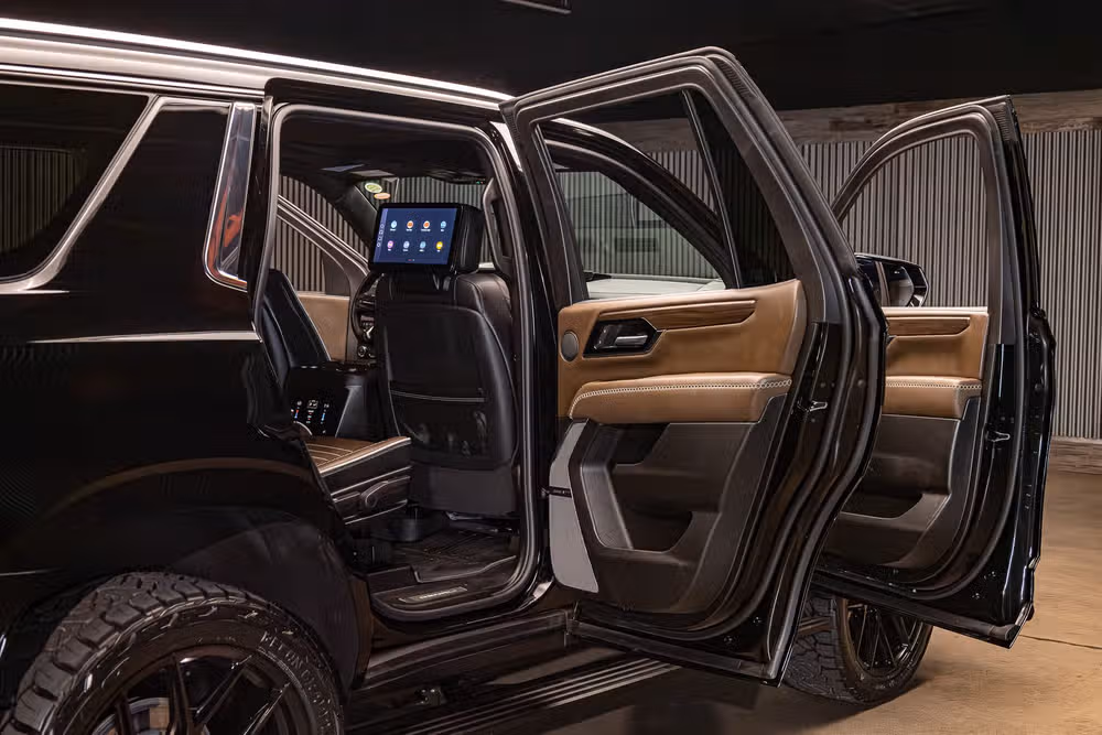 2026 GMC Yukon Denali Ultimate Image 31