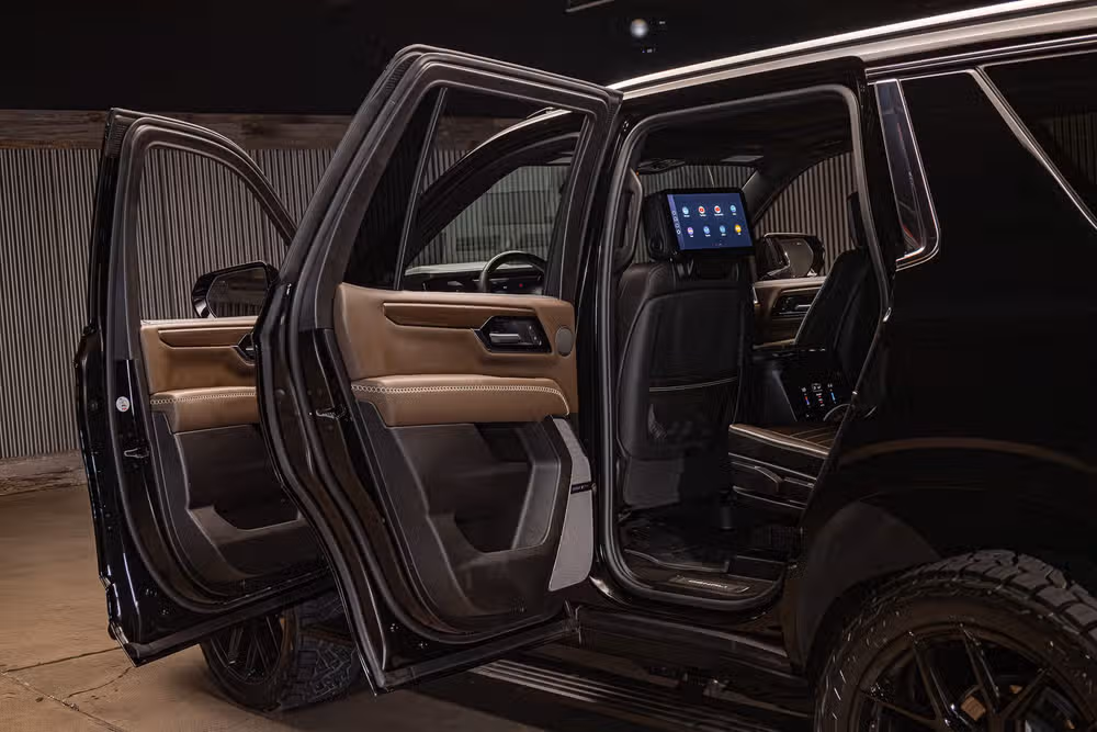 2026 GMC Yukon Denali Ultimate Image 29