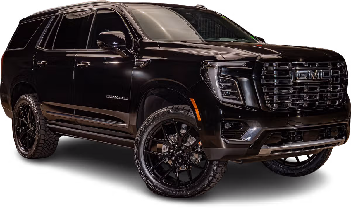 2026 GMC Yukon Denali Ultimate
