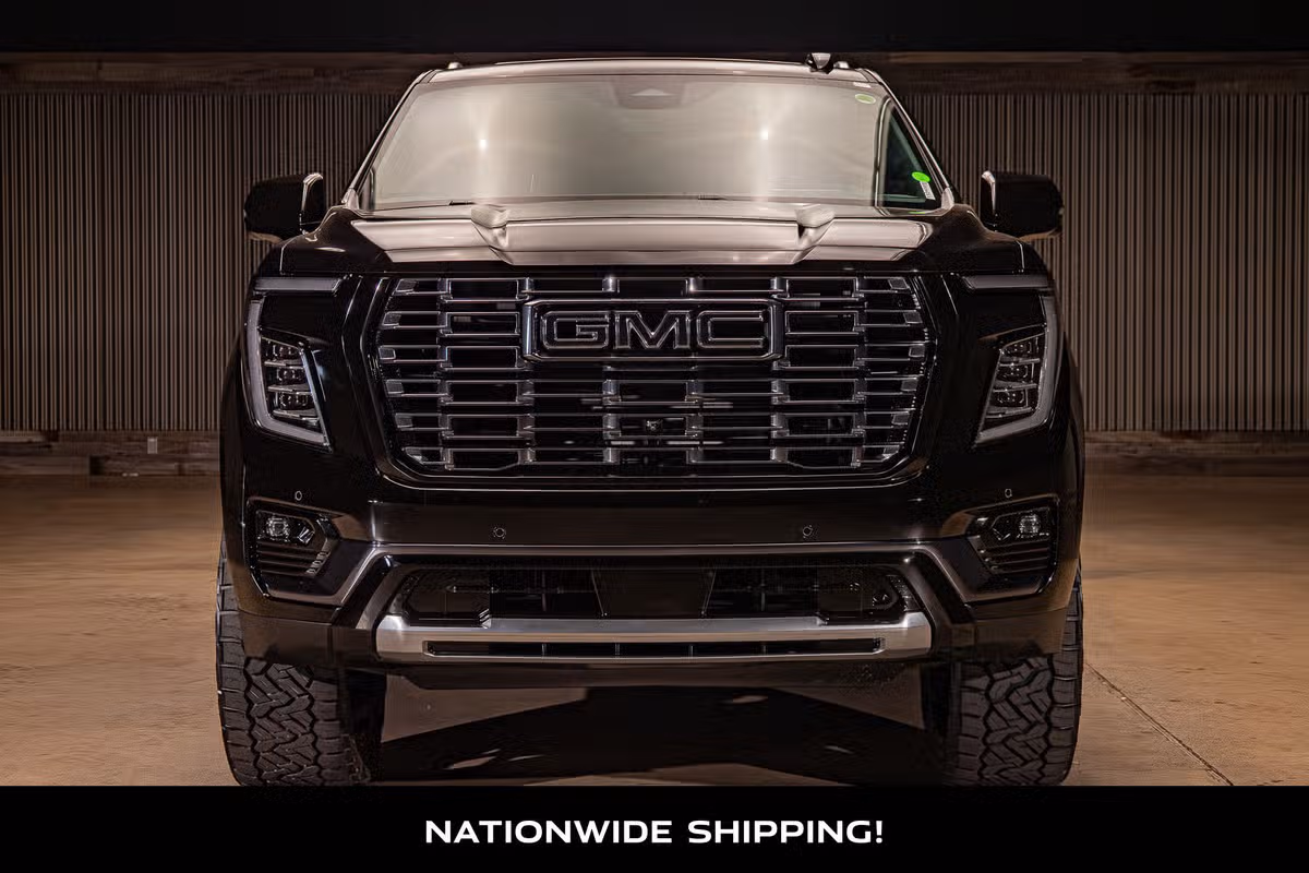 2026 GMC Yukon Denali Ultimate