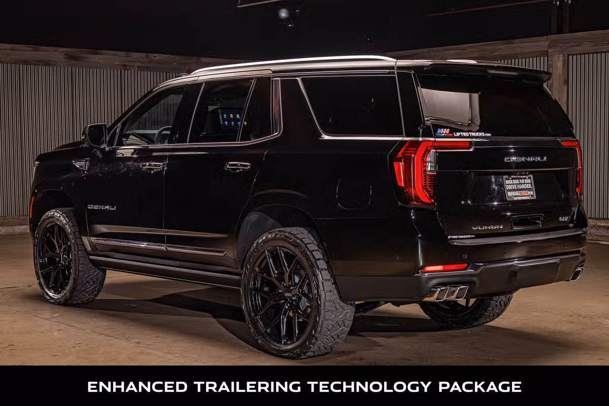 2026 GMC Yukon Denali Ultimate
