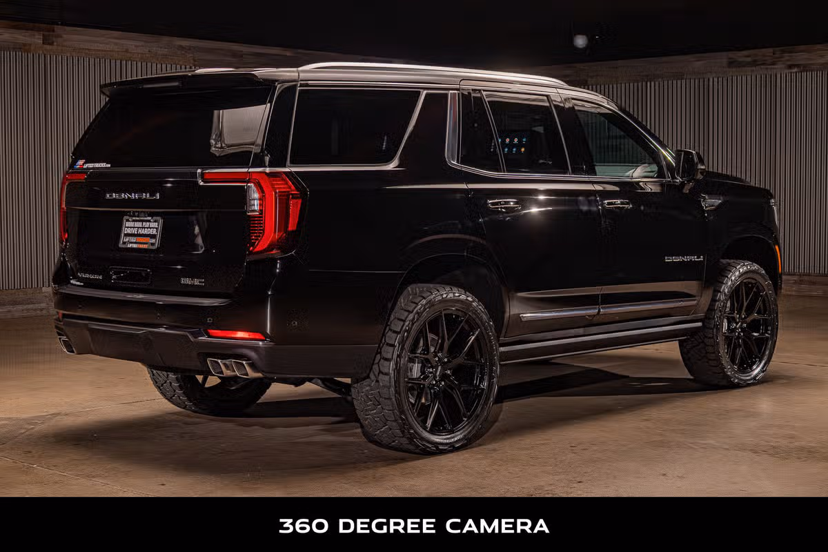 2026 GMC Yukon Denali Ultimate