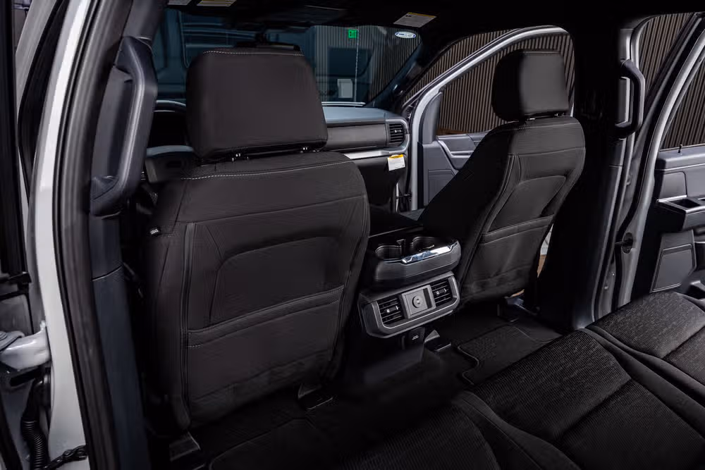 2026 Ford F-150 XLT SuperCrew Image 33