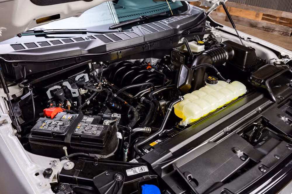 2026 Ford F-150 XLT SuperCrew Image 40
