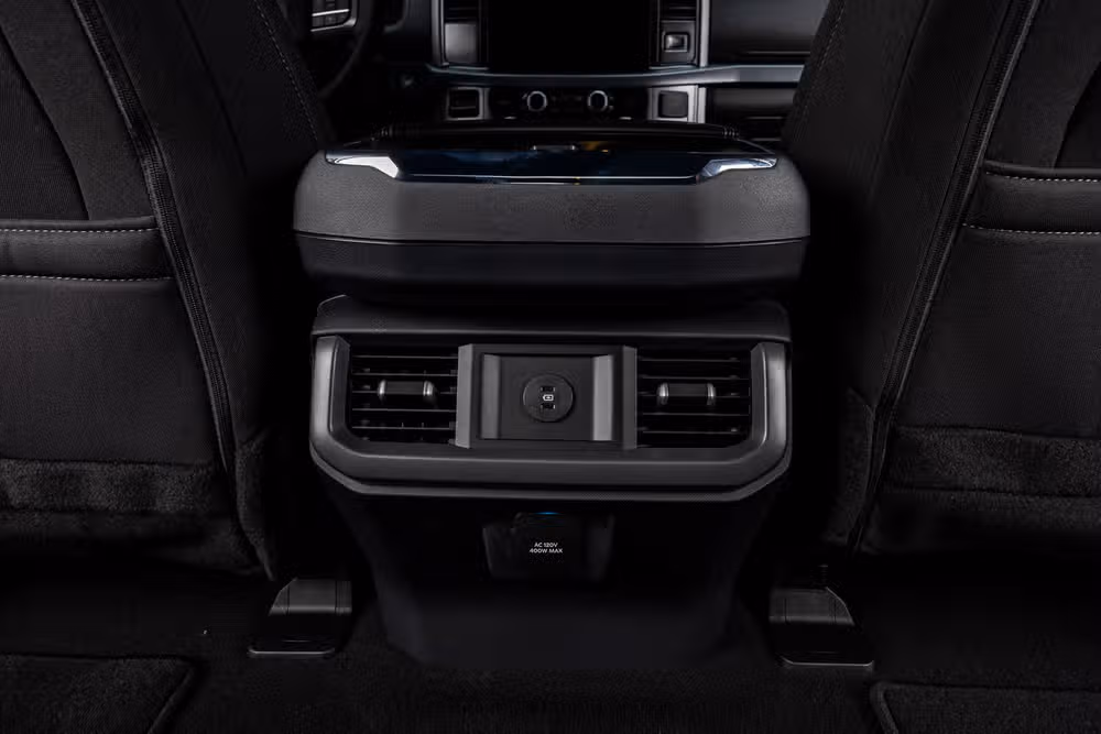 2026 Ford F-150 XLT SuperCrew Image 32