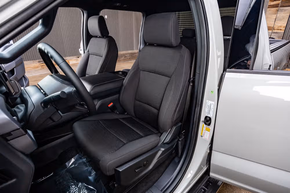 2026 Ford F-150 XLT SuperCrew Image 29