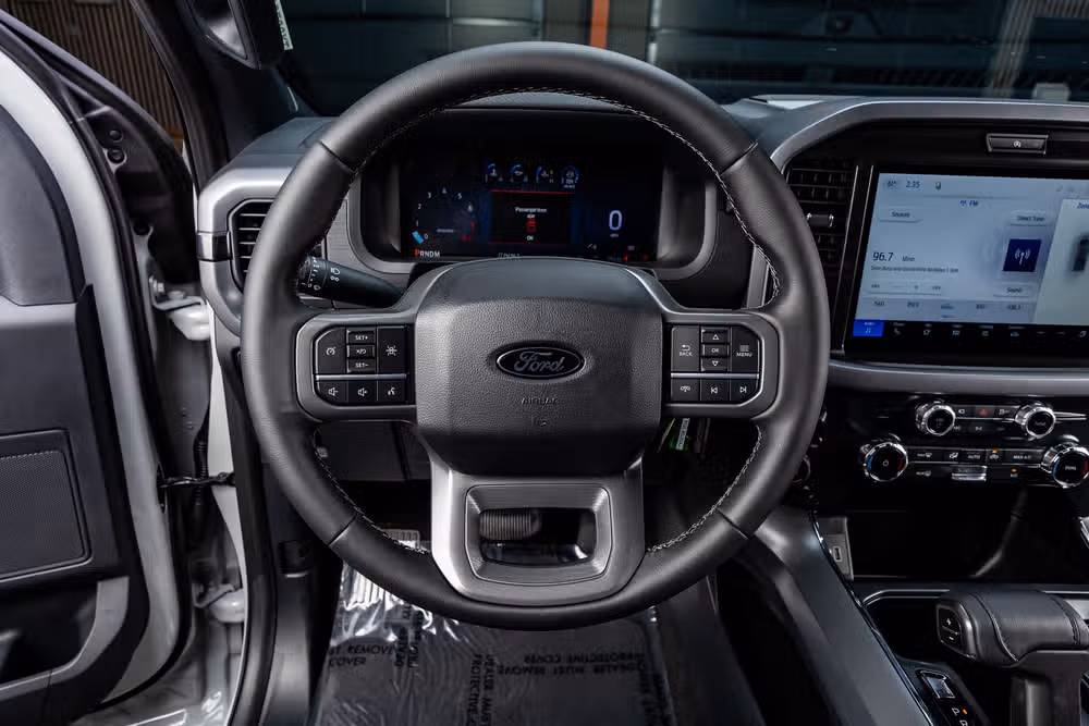 2026 Ford F-150 XLT SuperCrew Image 19