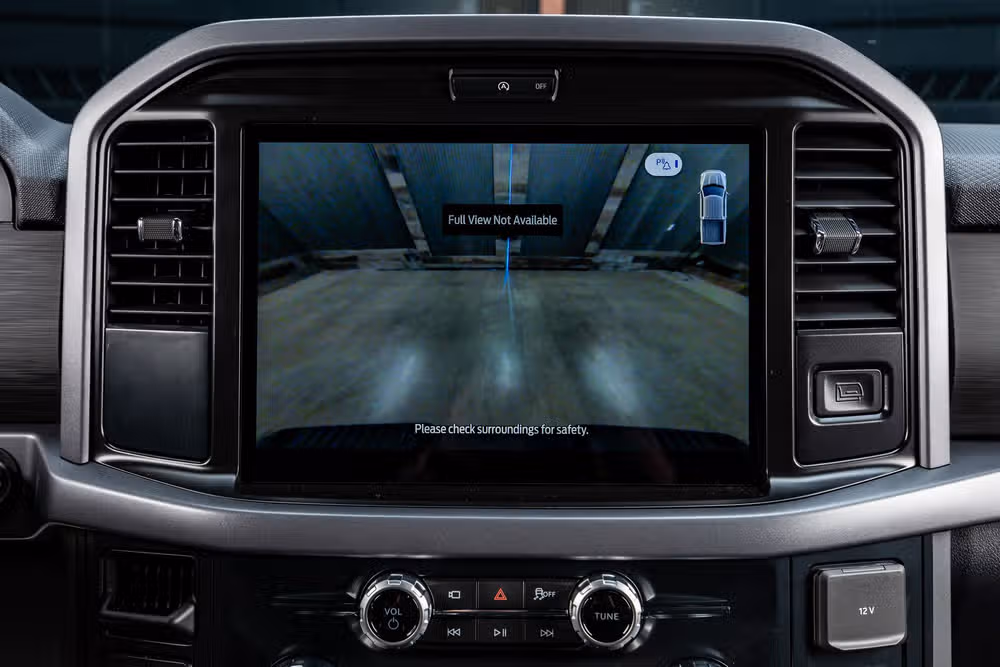 2026 Ford F-150 XLT SuperCrew Image 25