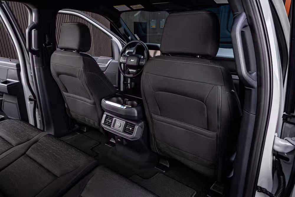 2026 Ford F-150 XLT SuperCrew Image 31